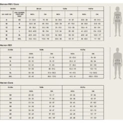 Orca Core Jammer - Blue Diploria MS17 -Zwemuitrusting 1 swimwear 1 1186549