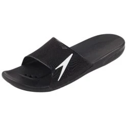Speedo Men's Atami II Max Bathing Shoes - Black/white
