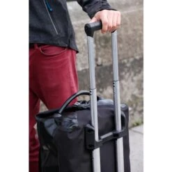 ORTLIEB Duffle RG - 60L Trolley - Black 20 ORTLIEB Duffle RG - 60L Trolley - Black -Zwemuitrusting 166718 08 d 299341