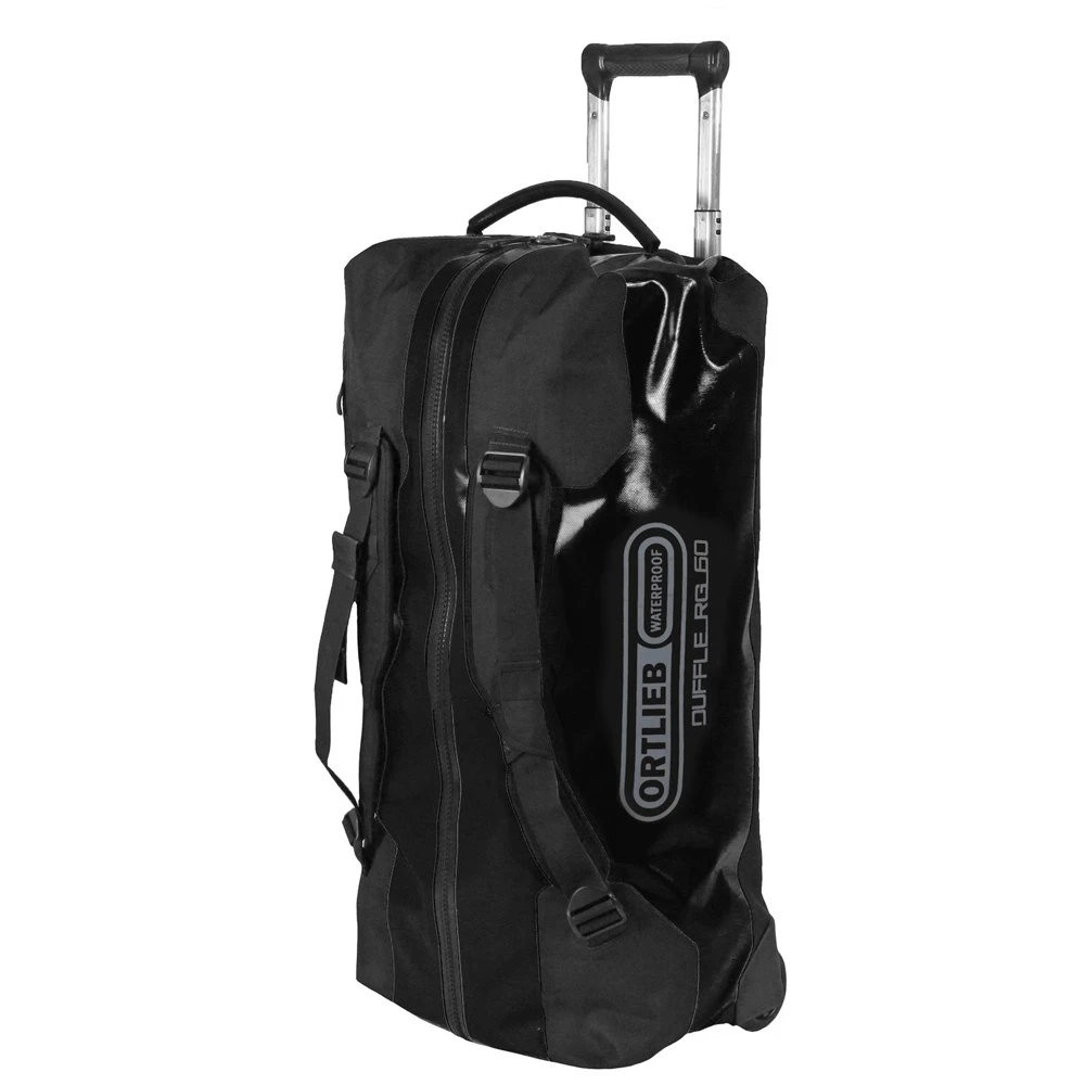 ORTLIEB Duffle RG - 60L Trolley - Black 3 ORTLIEB Duffle RG - 60L Trolley - Black