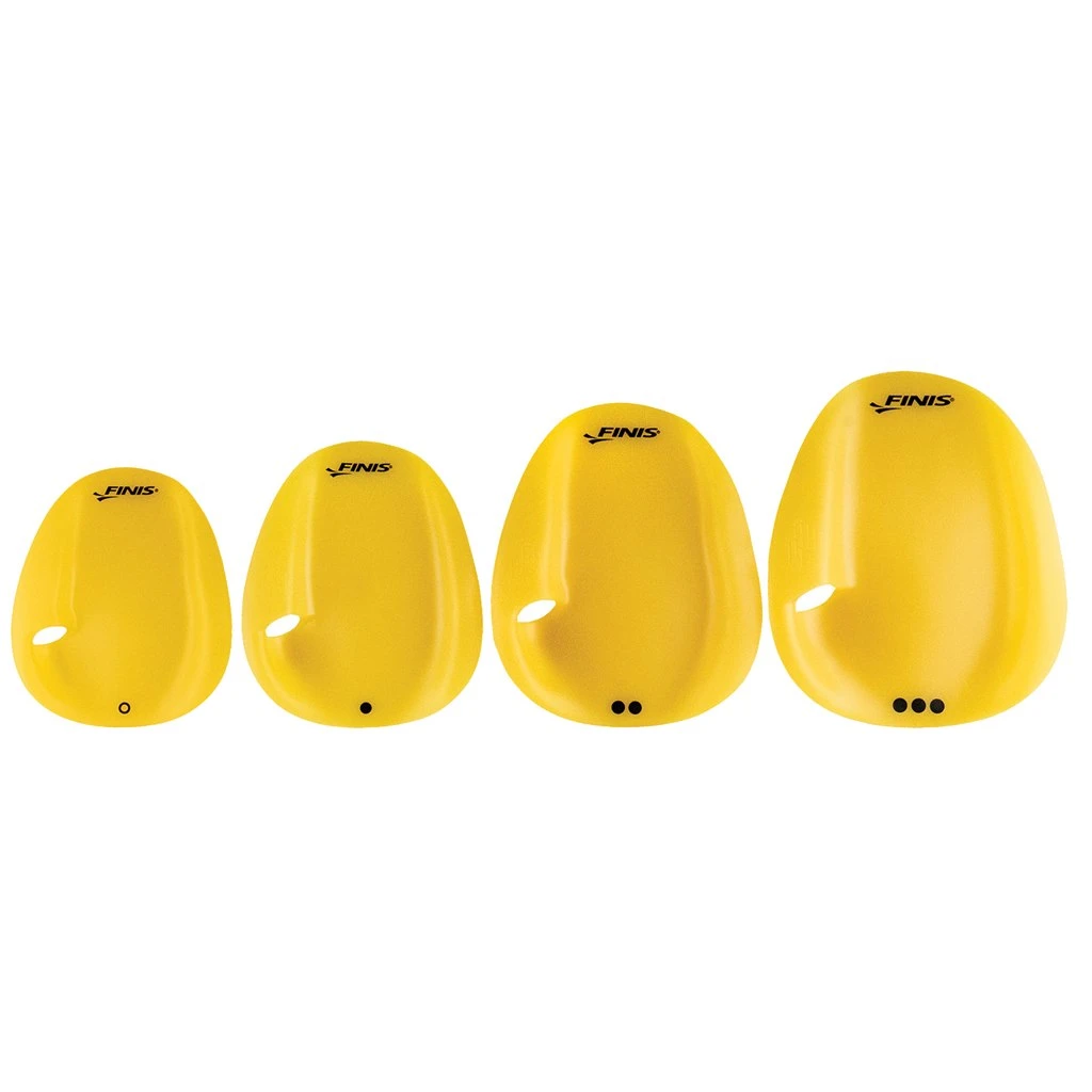 FINIS, Inc. Agility Strapless Floating Paddles 5 FINIS, Inc. Agility Strapless Floating Paddles - Afbeelding 3
