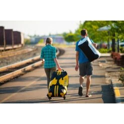 ORTLIEB Duffle RS - 85L Travel Bag With Wheels - Black -Zwemuitrusting 200785 07 d 378156