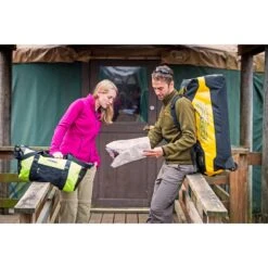 ORTLIEB Duffle RS - 85L Travel Bag With Wheels - Black -Zwemuitrusting 200785 10 d 378159