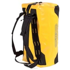 ORTLIEB Duffle - 110L Travel Bag - Black -Zwemuitrusting 20246 03 d 31372