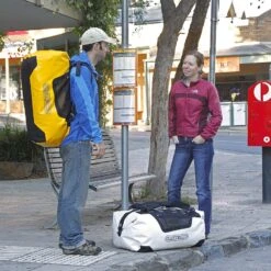 ORTLIEB Duffle - 110L Travel Bag - Black -Zwemuitrusting 20247 09 d 31375