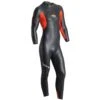Blueseventy Sprint Full Suit Wetsuit - Black/red -Zwemuitrusting 214323 00 d 407586