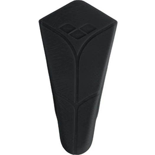 Arena Powerfin Zwemvliezen - Black/Silver 4 Arena Powerfin Zwemvliezen - Black/Silver - Afbeelding 2