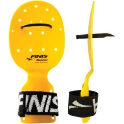 FINIS, Inc. Bolster Paddle - Yellow