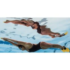 FINIS, Inc. Positive Drive Fins - Yellow -Zwemuitrusting 224745 01 d 430257