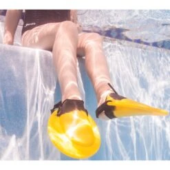 FINIS, Inc. Positive Drive Fins - Yellow -Zwemuitrusting 224745 02 d 430258