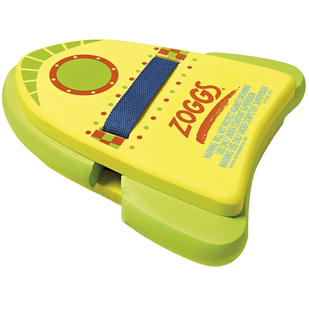 Zoggs Jet Pack 3 In 1 Kickboard Swimming Training Aid - Multi 3 Zoggs Jet Pack 3 In 1 Kickboard Swimming Training Aid - Multi