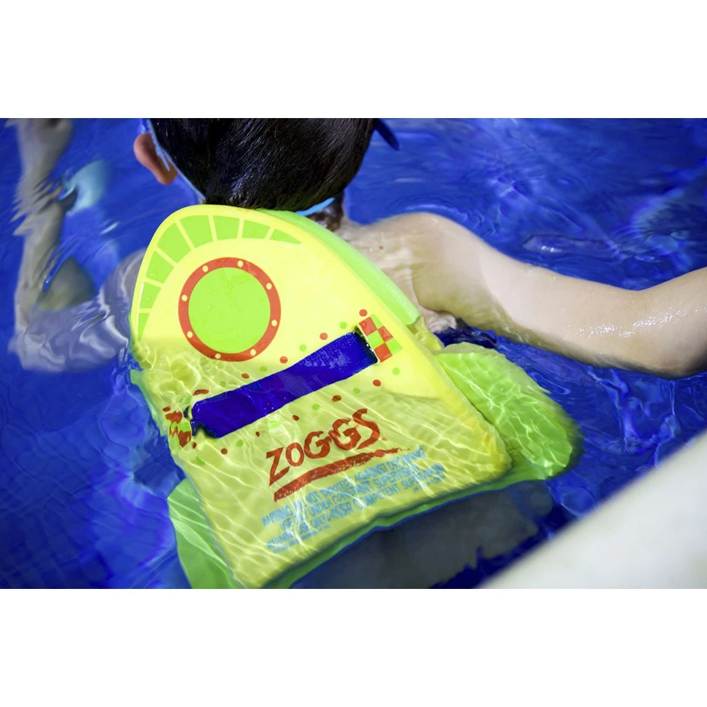 Zoggs Jet Pack 3 In 1 Kickboard Swimming Training Aid - Multi 8 Zoggs Jet Pack 3 In 1 Kickboard Swimming Training Aid - Multi - Afbeelding 6
