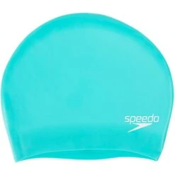 Speedo Long Hair Cap - Spearmint