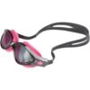 Speedo Futura Biofuse Flexiseal Female Ecstatic Pink/Black/Smoke Swimming Goggle -Zwemuitrusting 254706 00 d 502194