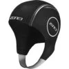 Zone3 Neoprene Badmuts - Black/silver -Zwemuitrusting 271449 00 d 542800