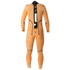 Blueseventy Thermal Reaction Wetsuit - Black/silver -Zwemuitrusting 271967 04 d 544256