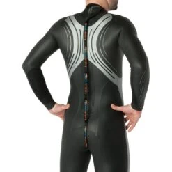 Blueseventy Thermal Reaction Wetsuit - Black/silver -Zwemuitrusting 271967 06 d 544258