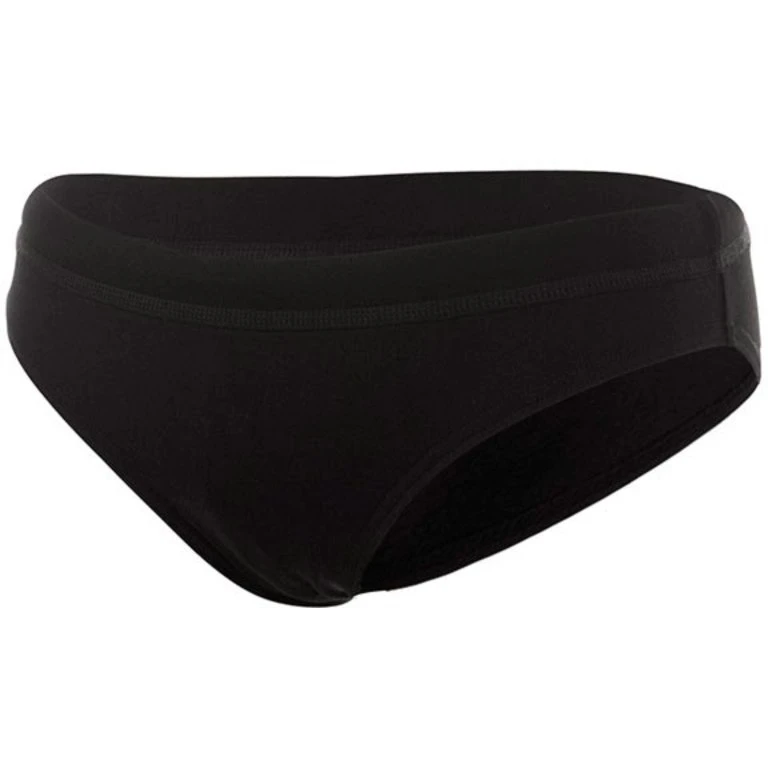 Funkita Sports Bikini Broekje Dames - Still Black 3 Funkita Sports Bikini Broekje Dames - Still Black