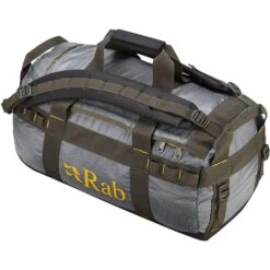 Rab Expedition Kitbag 50L Reistas - Grijs