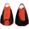Speedo Fastskin Kick Fin - Black/siren Red