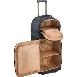 EVOC World Traveller 125L Trolley - Black -Zwemuitrusting 293992 01 d 599268