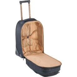 EVOC Terminal Bag 40L + 20L Trolley + Backpack - Black 10 EVOC Terminal Bag 40L + 20L Trolley + Backpack - Black -Zwemuitrusting 294132 03 d 599547