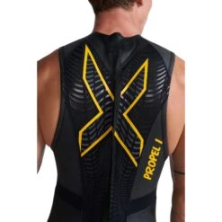 2XU Propel P:1 Wetsuit Zonder Mouwen - Black/ambition 13 2XU Propel P:1 Wetsuit Zonder Mouwen - Black/ambition -Zwemuitrusting 2xu propel p 1 sleeveless wetsuit black ambition 5 1530873