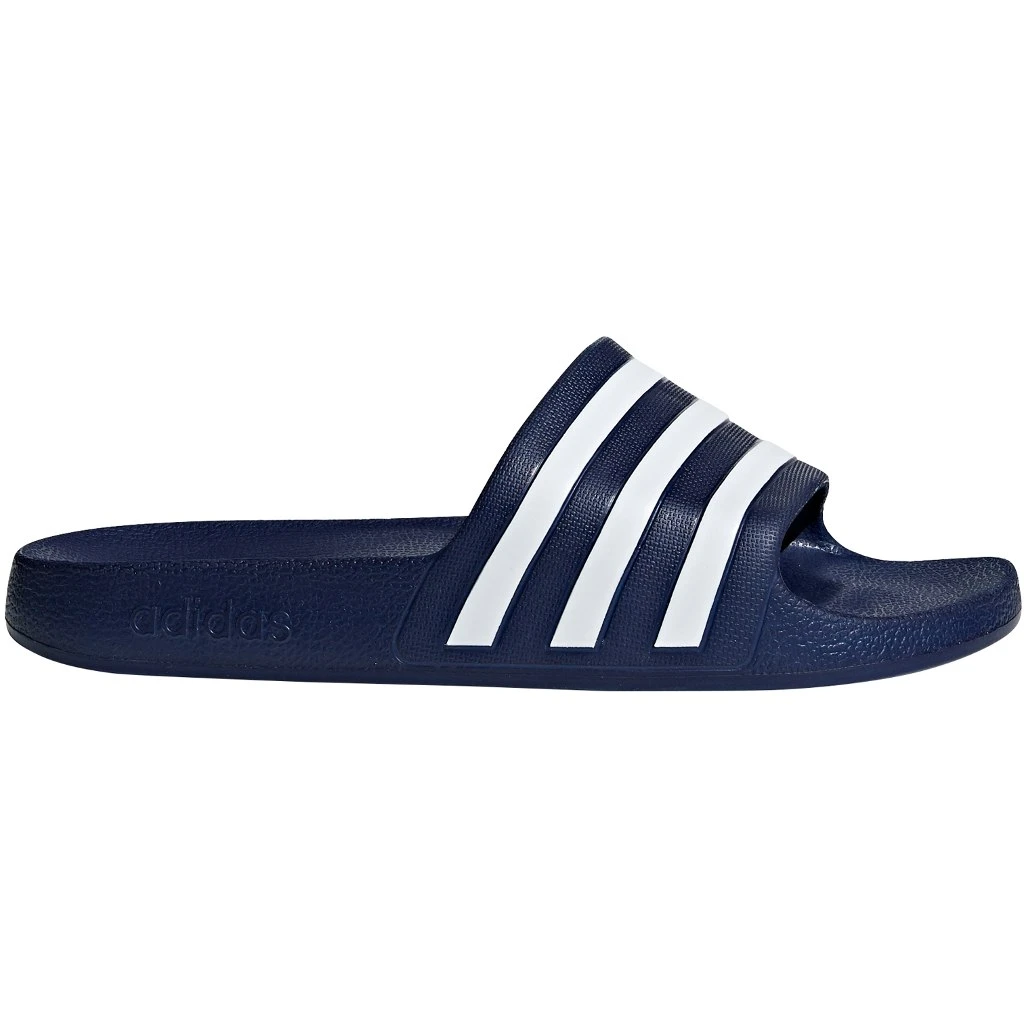 Adidas Adilette Aqua Badeslippers - Dark Blue/cloud White/dark Blue F35542 3 Adidas Adilette Aqua Badeslippers - Dark Blue/cloud White/dark Blue F35542