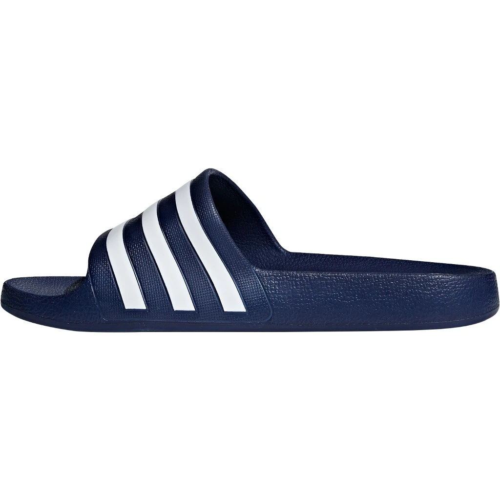 Adidas Adilette Aqua Badeslippers - Dark Blue/cloud White/dark Blue F35542 5 Adidas Adilette Aqua Badeslippers - Dark Blue/cloud White/dark Blue F35542 - Afbeelding 3