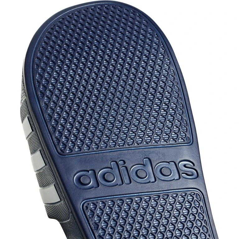 Adidas Adilette Aqua Badeslippers - Dark Blue/cloud White/dark Blue F35542 8 Adidas Adilette Aqua Badeslippers - Dark Blue/cloud White/dark Blue F35542 - Afbeelding 6