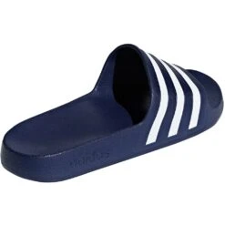 Adidas Adilette Aqua Badeslippers - Dark Blue/cloud White/dark Blue F35542 18 Adidas Adilette Aqua Badeslippers - Dark Blue/cloud White/dark Blue F35542 -Zwemuitrusting 310806 07 d 640209