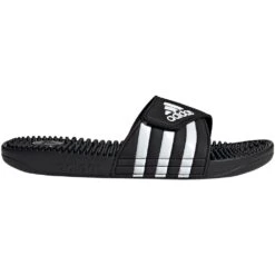 Adidas Adissage Badeslippers - Core Black/cloud White/core Black F35580