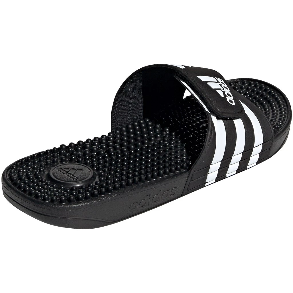 Adidas Adissage Badeslippers - Core Black/cloud White/core Black F35580 10 Adidas Adissage Badeslippers - Core Black/cloud White/core Black F35580 - Afbeelding 8