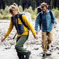 ORTLIEB Duffle - 40L Travel Bag - Olive-black -Zwemuitrusting 313465 08 d 647505 1