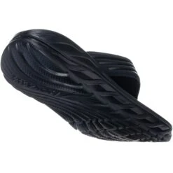 Hoka Ora Recovery Flip 2 Teenslippers - Zwart / Dark Gull Gray -Zwemuitrusting 315834 02 d 653765