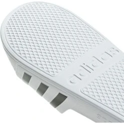 Adidas Adilette Aqua Badeslippers - Cloud White/core Black/cloud White F35539 -Zwemuitrusting 317687 03 d 659766