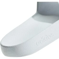 Adidas Adilette Aqua Badeslippers - Cloud White/core Black/cloud White F35539 -Zwemuitrusting 317687 04 d 659767