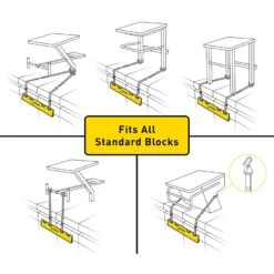 FINIS, Inc. Backstroke Start Wedge 18 FINIS, Inc. Backstroke Start Wedge -Zwemuitrusting 325416 02 d 679456