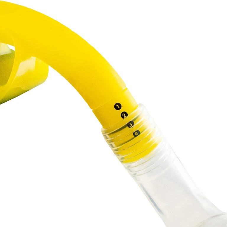FINIS, Inc. Stability Snorkel: Speed - Yellow 4 FINIS, Inc. Stability Snorkel: Speed - Yellow - Afbeelding 2