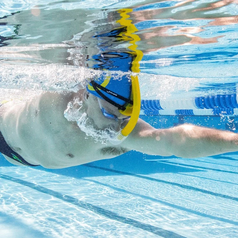 FINIS, Inc. Stability Snorkel: Speed - Yellow 5 FINIS, Inc. Stability Snorkel: Speed - Yellow - Afbeelding 3