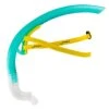 FINIS, Inc. Stability Snorkel: Speed - Teal -Zwemuitrusting 325445 00 d 679525