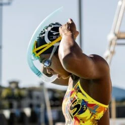 FINIS, Inc. Stability Snorkel: Speed - Teal -Zwemuitrusting 325445 03 d 679528