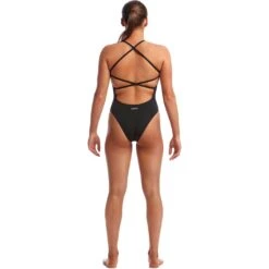 Funkita Strapped In Badpak Dames - Bronzed -Zwemuitrusting 328330 02 d 687374