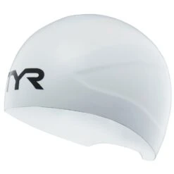 TYR Wall Breaker Cap - White