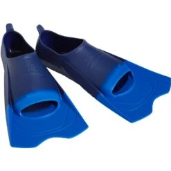 Zoggs Ultra Blue Fins Swimming Training Fins - Multi -Zwemuitrusting 339045 03 d 717280