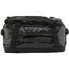 Patagonia Black Hole Duffel 40L Reistas - Zwart -Zwemuitrusting 343125 00 d 728242