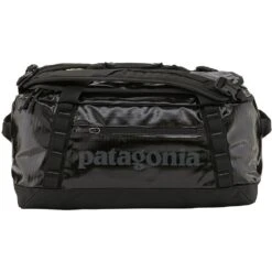 Patagonia Black Hole Duffel 40L Reistas - Zwart