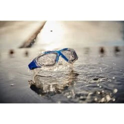Zone3 Vision Max Goggles - Clear/clear/blue -Zwemuitrusting 352223 02 d 754772