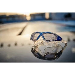 Zone3 Vision Max Goggles - Clear/clear/blue -Zwemuitrusting 352223 03 d 754773