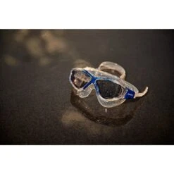 Zone3 Vision Max Goggles - Clear/clear/blue -Zwemuitrusting 352223 04 d 754774
